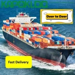 中国からフランスへの出荷プリンターは、海からドアから海から